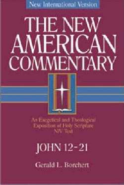 John 12-21 - Re-vived