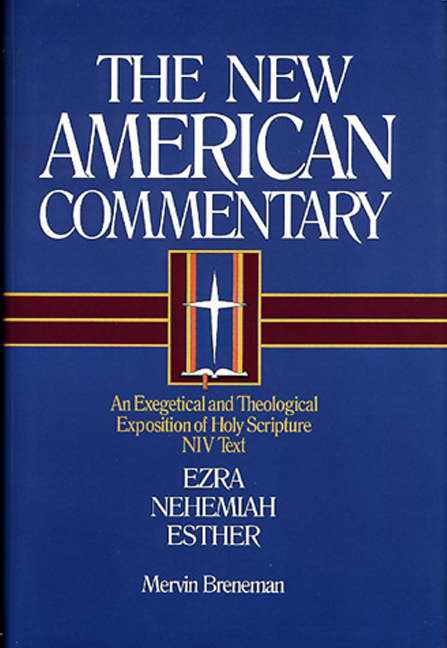 Ezra, Nehemiah, Esther