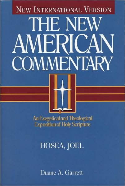 Hosea, Joel - Re-vived