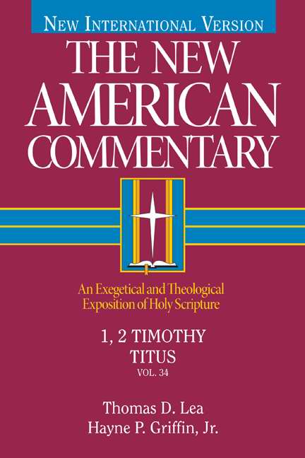 1, 2 Timothy, Titus