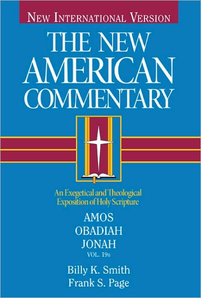 Amos, Obadiah, Jonah - Re-vived