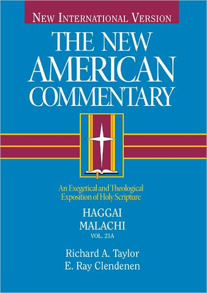 Haggai, Malachi - Re-vived