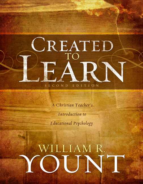Created To Learn - Re-vived