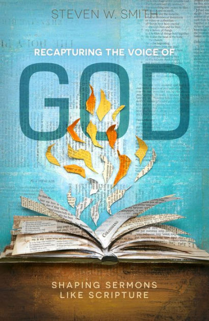 Recapturing The Voice Of God - Re-vived