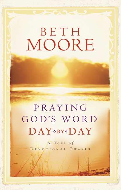 Praying God'S Word Day By Day