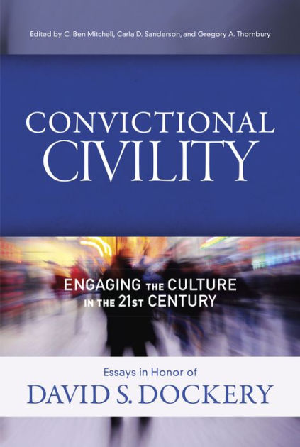 Convictional Civility