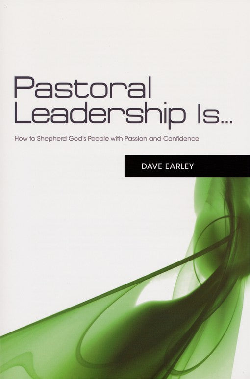Pastoral Leadership Is... - Re-vived