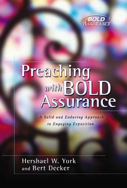 Preaching With Bold Assurance - Re-vived