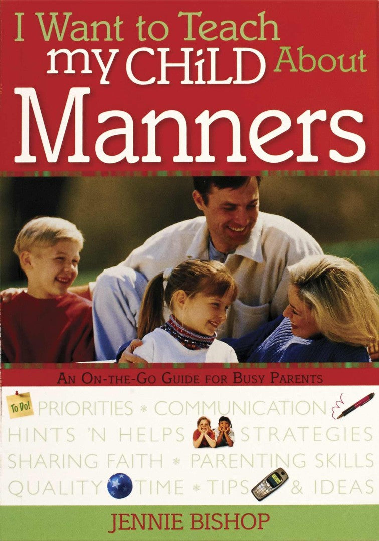 I Want To Teach My Child About Manners - Re-vived