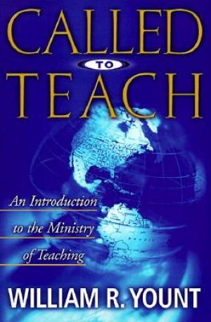 Called To Teach - Re-vived