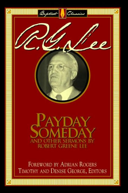 Payday Someday