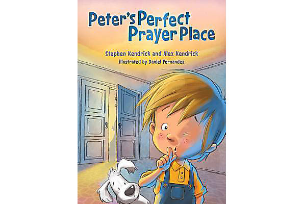 Peter's Perfect Prayer Place - Re-vived