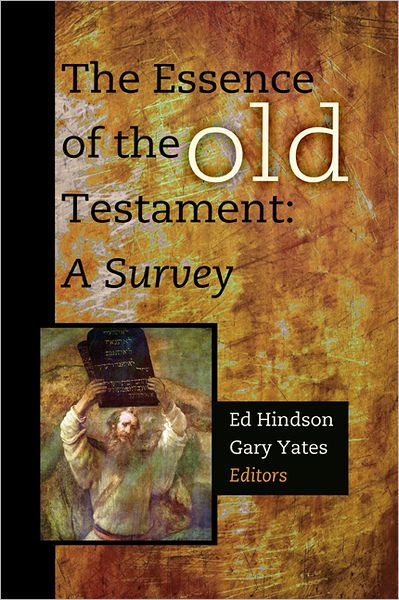 The Essence Of The Old Testament - Re-vived