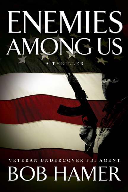 Enemies Among Us - Re-vived