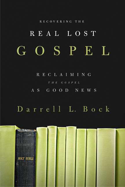 Recovering The Real Lost Gospel - Re-vived