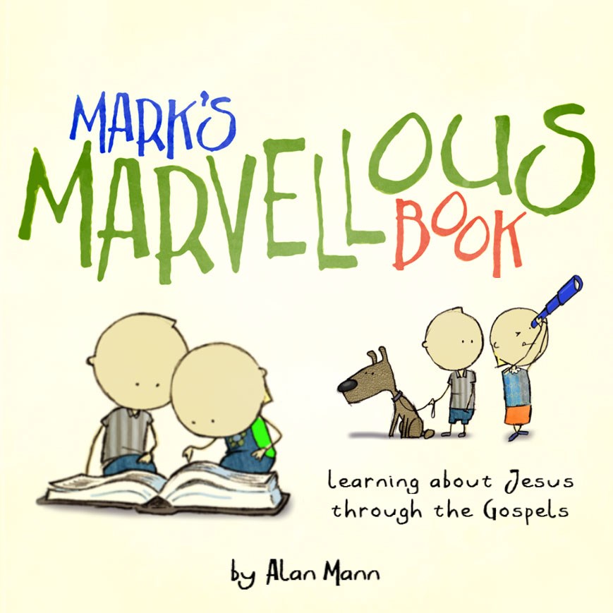 Mark's Marvellous Book - Re-vived