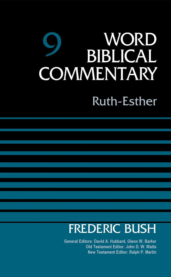 Ruth-Esther, Volume 9 - Re-vived