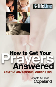 How to Get Your Prayers Answered