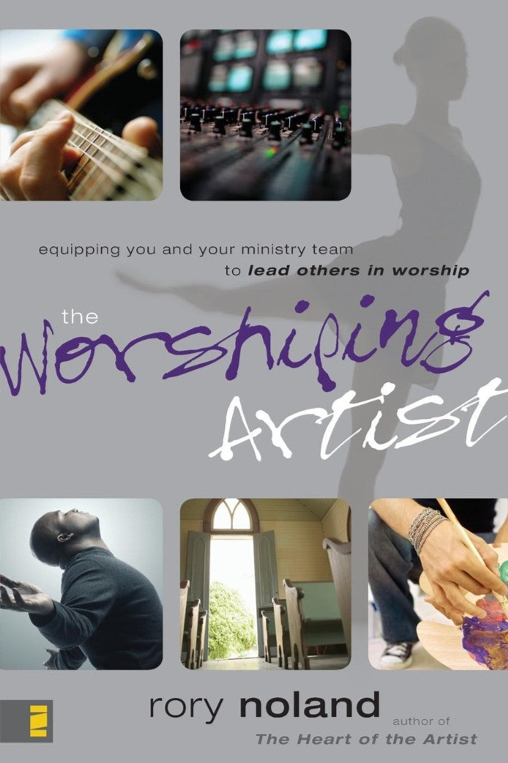 The Worshiping Artist - Re-vived