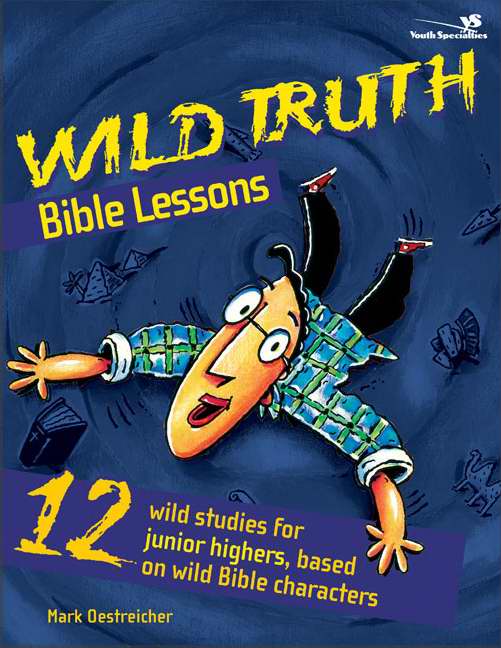 Wild Truth Bible Lessons - Re-vived