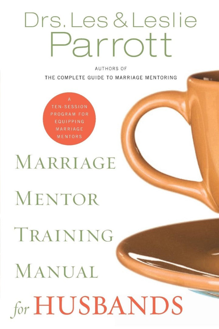Marriage Mentor Training Manual For Husbands - Re-vived