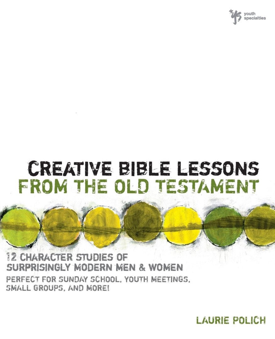 Creative Bible Lessons From The Old Testament - Re-vived