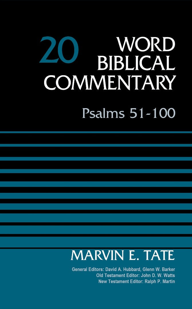 Psalms 51-100, Volume 20 - Re-vived