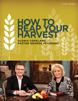 How To Reap Your Harvest Study Notes - Re-vived