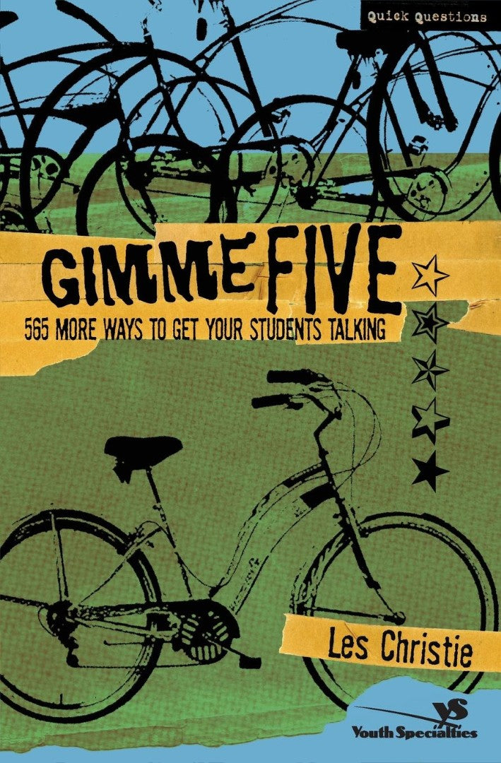 Gimme Five - Re-vived