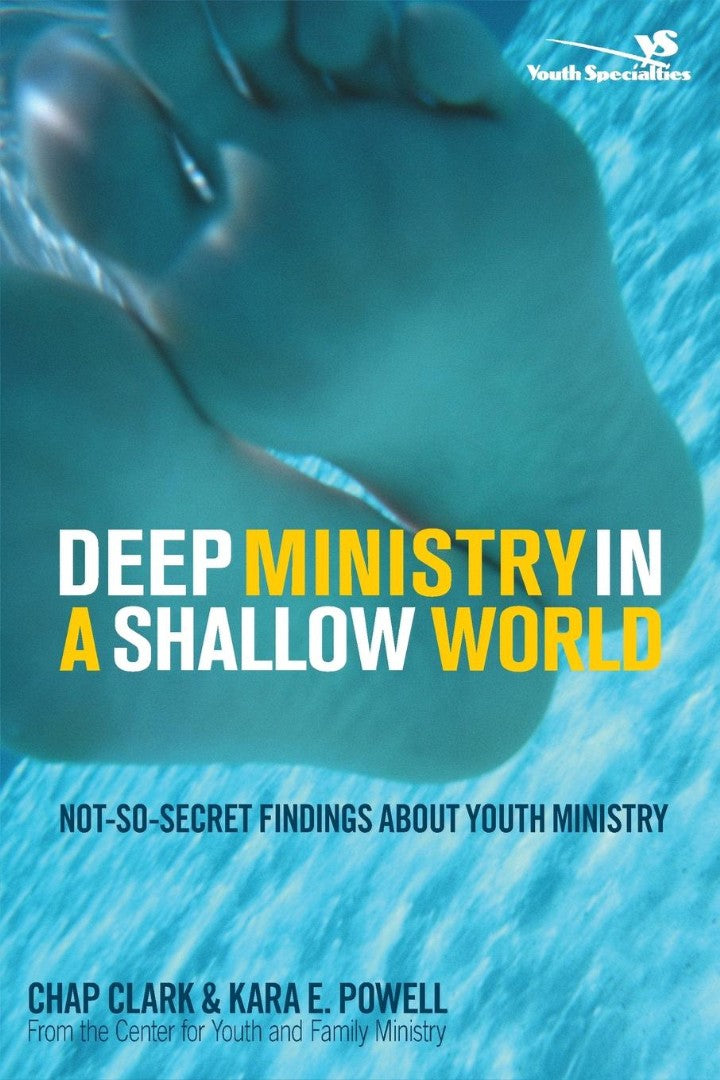Deep Ministry In A Shallow World - Re-vived