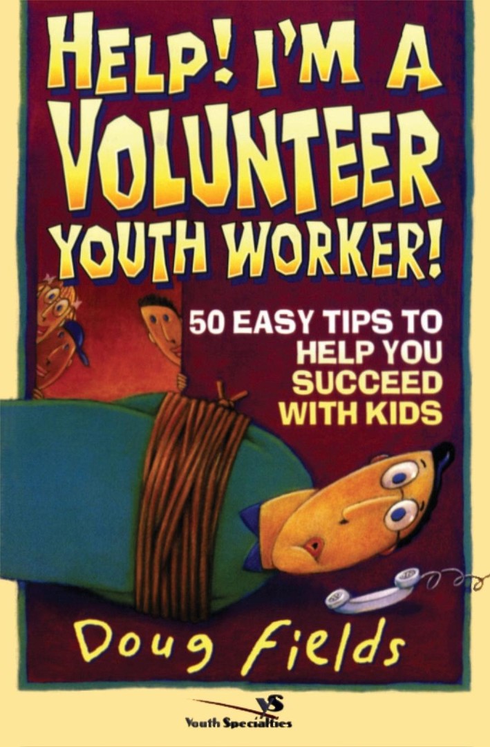 Help! I'm A Volunteer Youth Worker - Re-vived