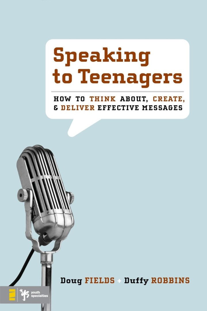 Speaking To Teenagers - Re-vived