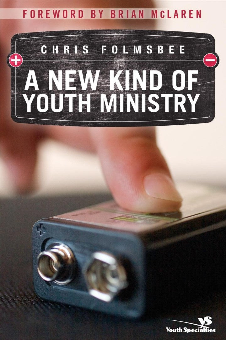A New Kind Of Youth Ministry - Re-vived