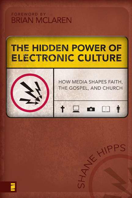 The Hidden Power Of Electronic Culture - Re-vived