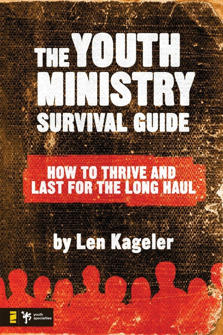 The Youth Ministry Survival Guide - Re-vived