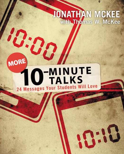 More 10-Minute Talks - Re-vived