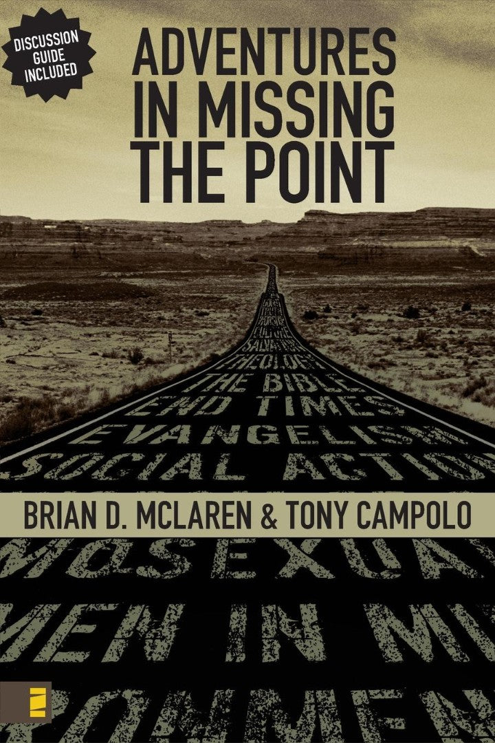 Adventures In Missing The Point - Re-vived