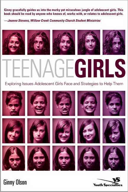 Teenage Girls - Re-vived