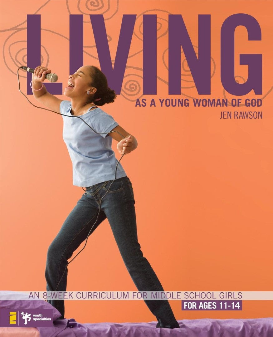 Living As A Young Woman Of God - Re-vived