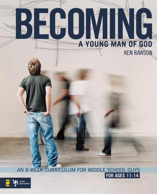 Becoming A Young Man Of God - Re-vived