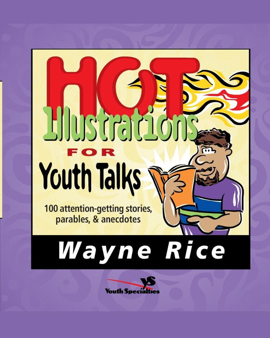 Hot Illustrations For Youth Talks - Re-vived