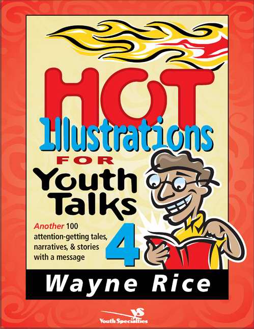 Hot Illustrations For Youth Talks 4 - Re-vived