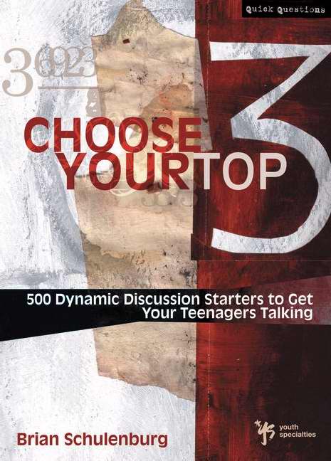 Choose Your Top 3 - Re-vived