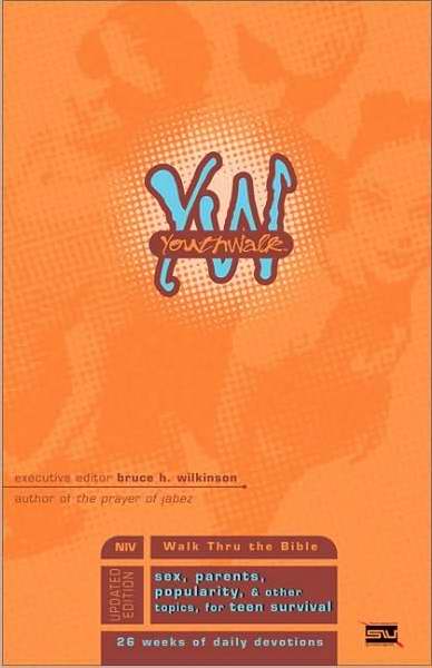 Youthwalk - Re-vived