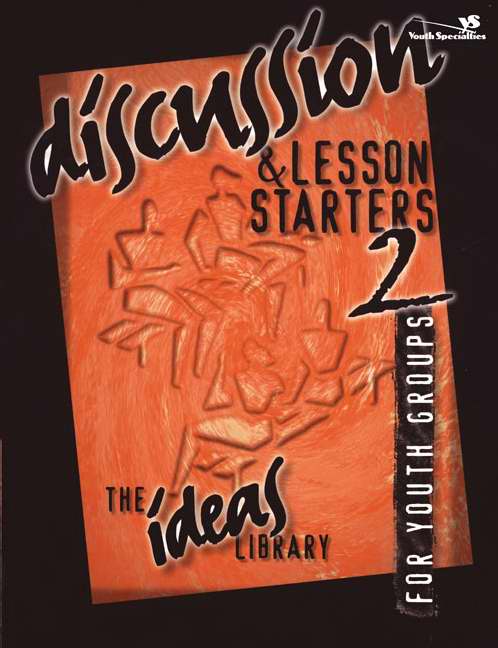 Discussion And Lesson Starters 2