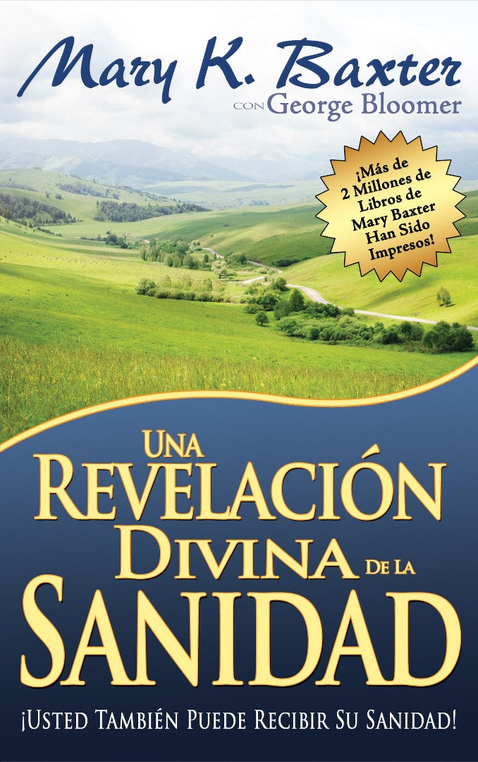Divine Revelation Of Healing