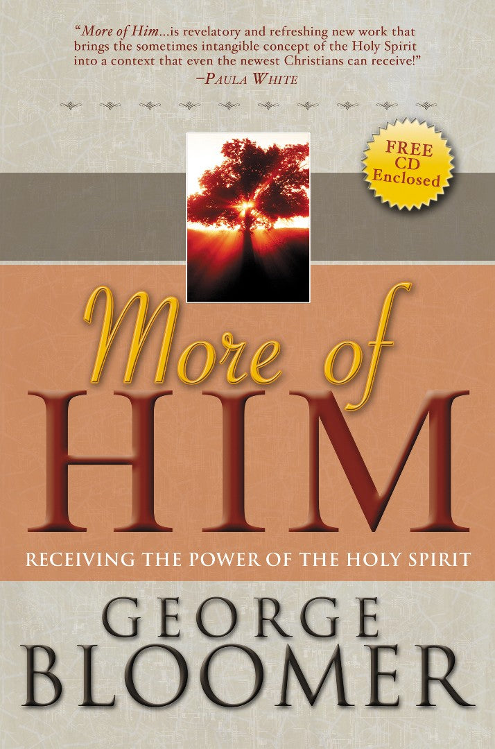 More Of Him: Receiving The Power Of The Holy Spirit - Re-vived
