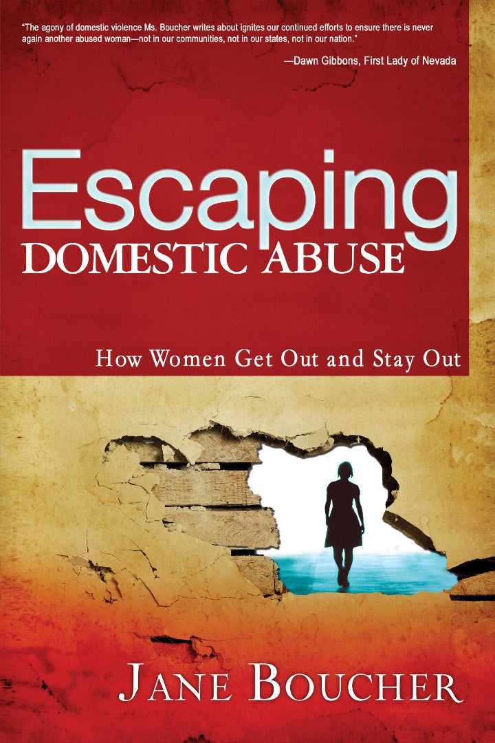 Escaping Domestic Abuse - Re-vived