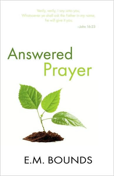 Answered Prayer