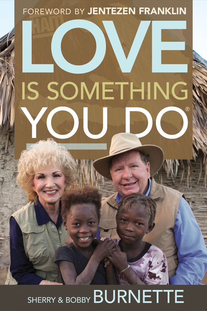 Love Is Something You Do